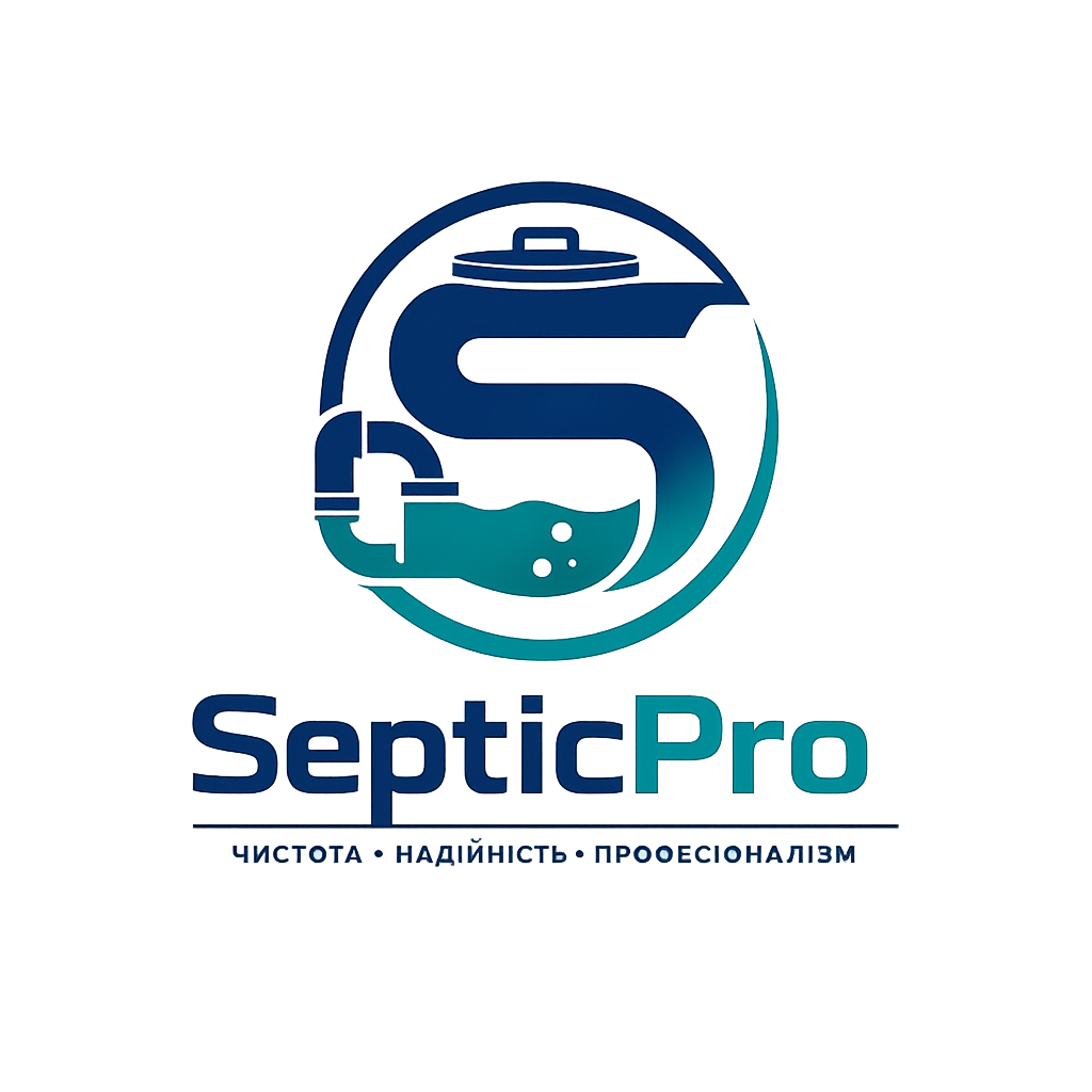 SepticPro - викачка вигрібних ям - гарантовано швидко і якісно
